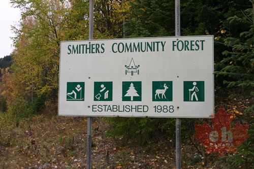 Smithers Community Forest
