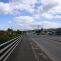 Bridge into Town
