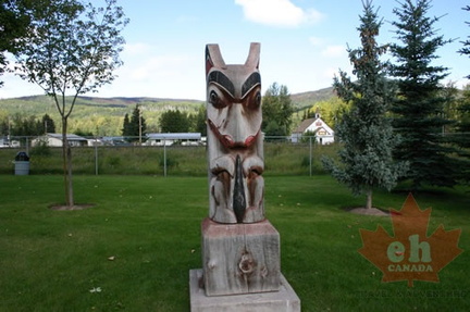 Totem Carving