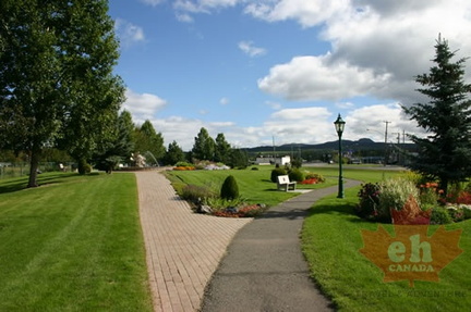 Walking Path