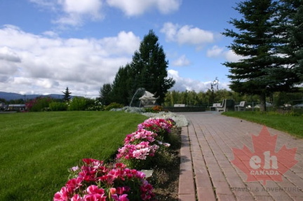 Cobblestone Path
