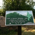 Interpretive Sign