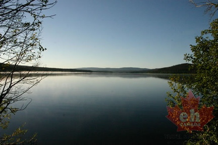 Pinkut Lake