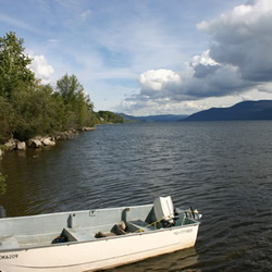 Francois Lake