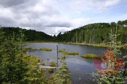 Boer Mountain Lake