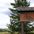 Nature Park Sign