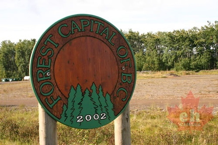 Forest Capital of BC