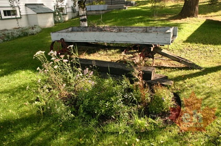 Heritage Pioneer Equipment