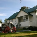 Pioneer Tractor (2791 visits) Old farmers tractor near Museum Pioneer Tractor