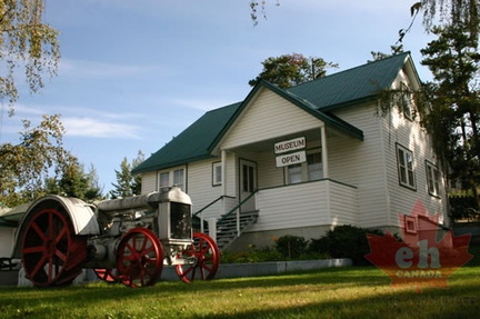 Pioneer Tractor