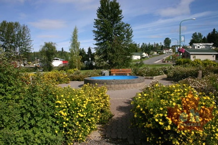 Water Fountain