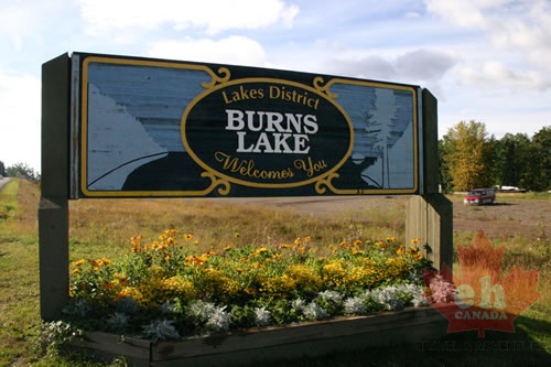 Welcome Sign