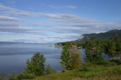 Stuart Lake