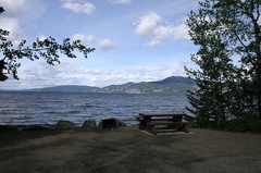 Lakefront Picnic Site