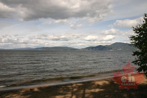 Lake Views