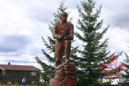 Chainsaw Art