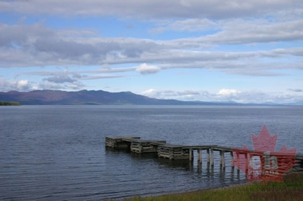 Lake Pier