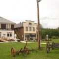Historic Village Courtyard