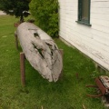 Pioneer Canoe