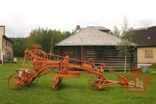 Farm Equipment