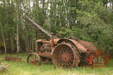 Farm Equipment