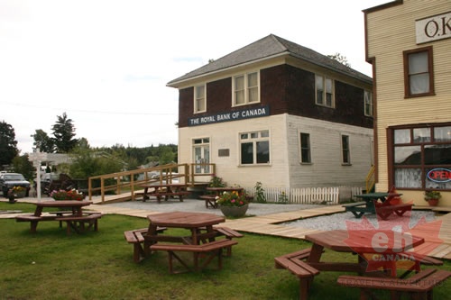 Picnic Area