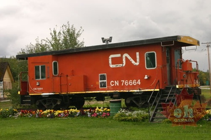 CN Train