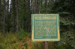 Hunt Homestead