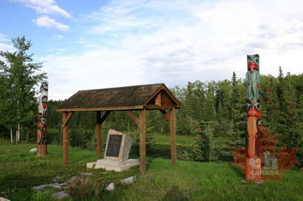 Totem Poles