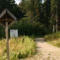 Trailhead Path