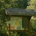 Trailhead Sign