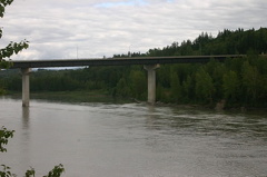 Fraser River Bridge