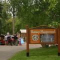 Playground Entrance