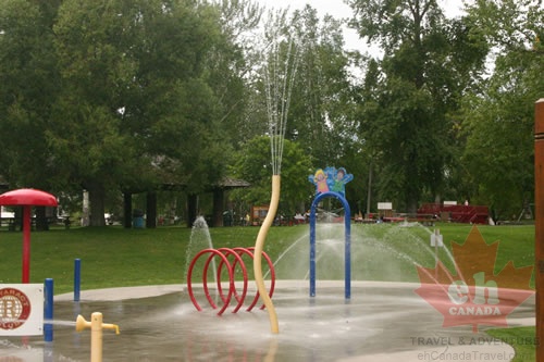 Children's Waterpark