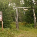 Huble Homestead Trailhead