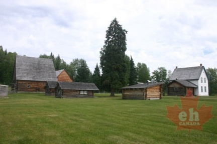 Village Buildings