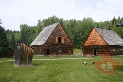 Buildings with History
