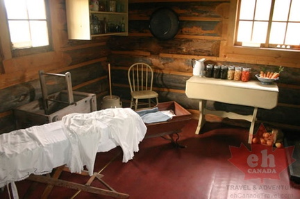 Laundry Room in Main House