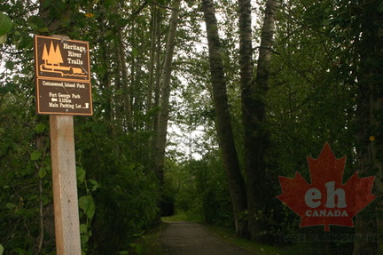 Kiwanis Park Signage