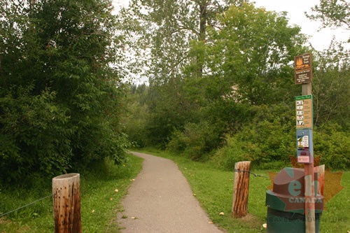 Kiwanis Park Trailhead