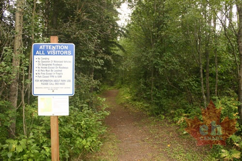 Trailhead
