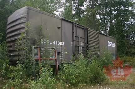 CN Train