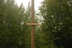 Directional Sign