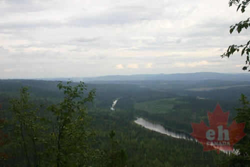 Views of the Fraser