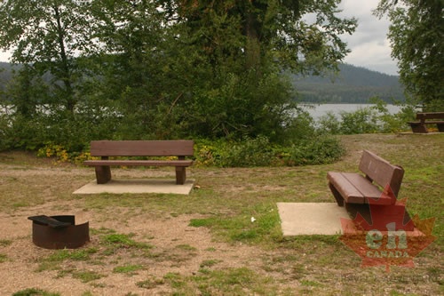 Sitting Benches