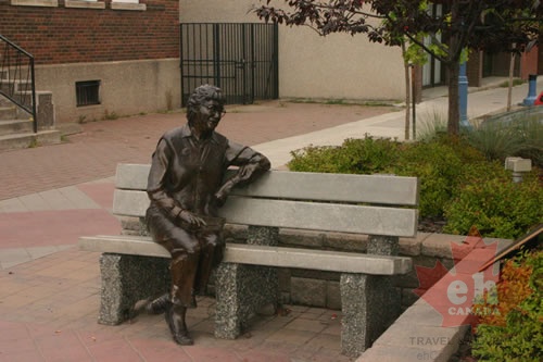 Sitting in Stone