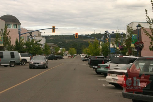 Downtown (848 visits) Streets and stores of Prince George Downtown