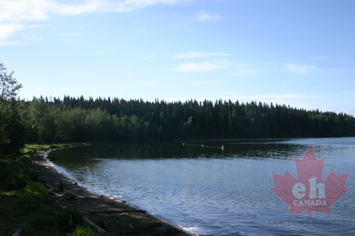 Charlie Lake