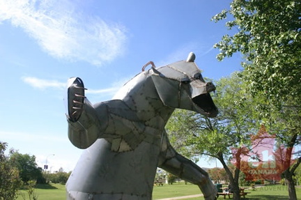 Art Roars in the Park