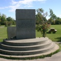 Alexander Mackenzie Monument